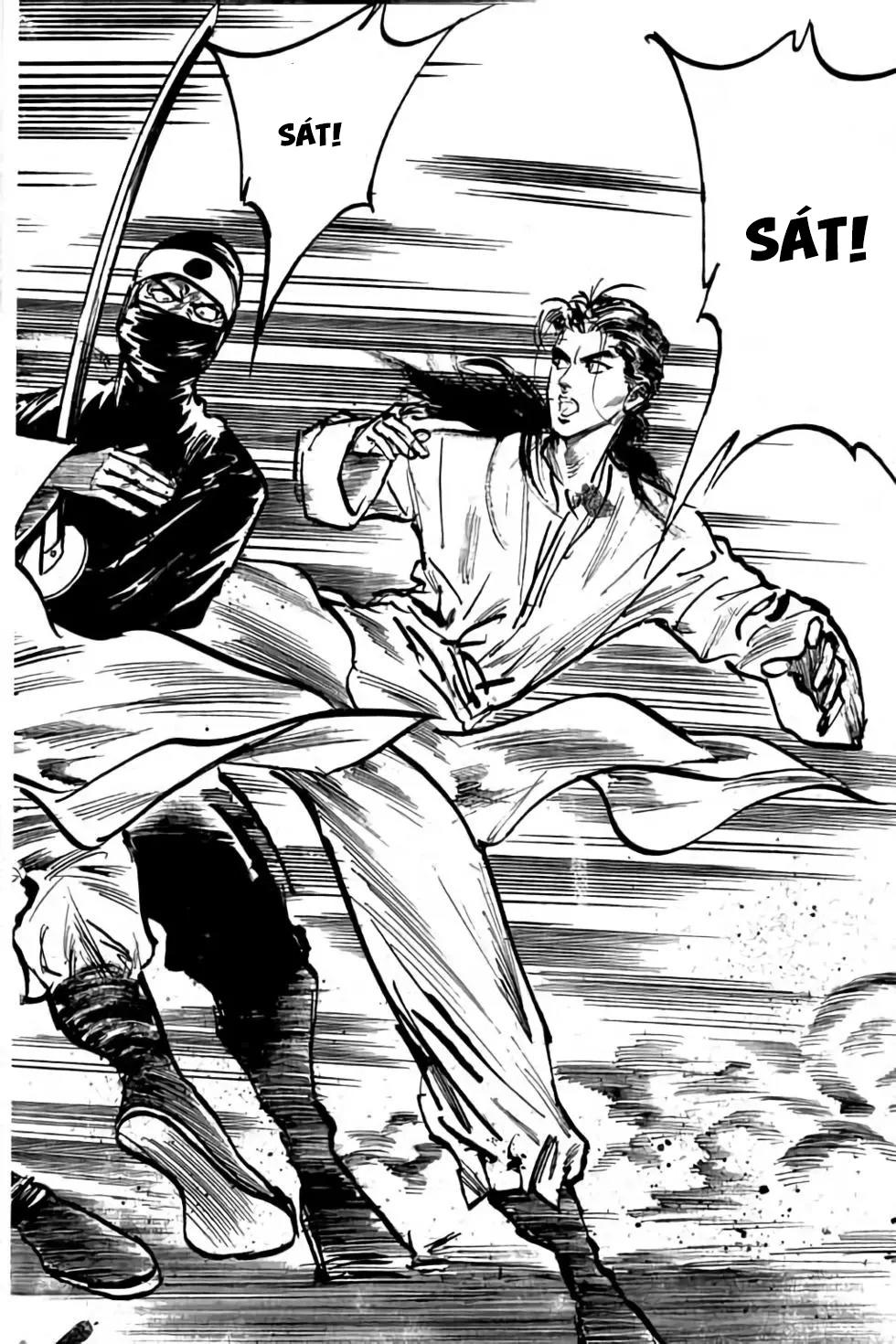 hiệp vương liêu thiêm đinh chapter 110 8