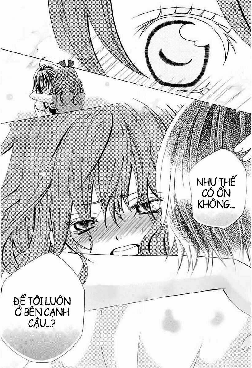 cuộc gặp gỡ diệu kỳ chapter 63 12