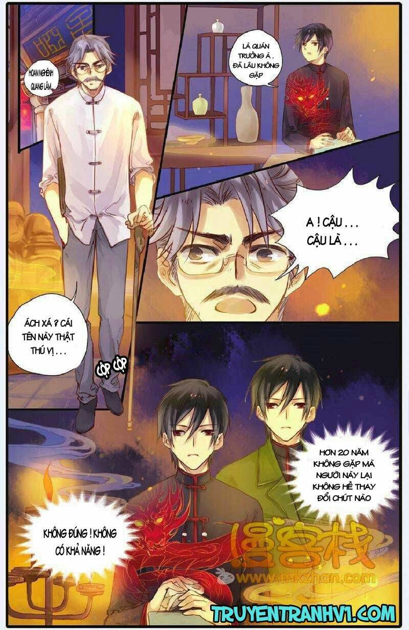 ách xá - yashe chapter 9.1 4