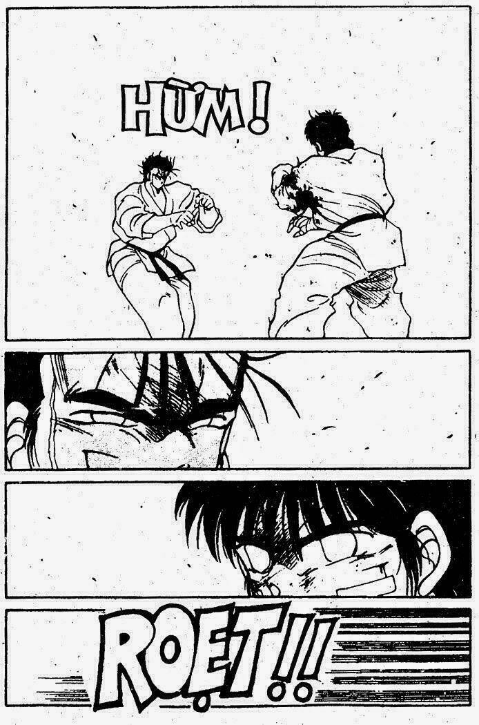 truyền nhân atula - shura no mon i chapter 71 14