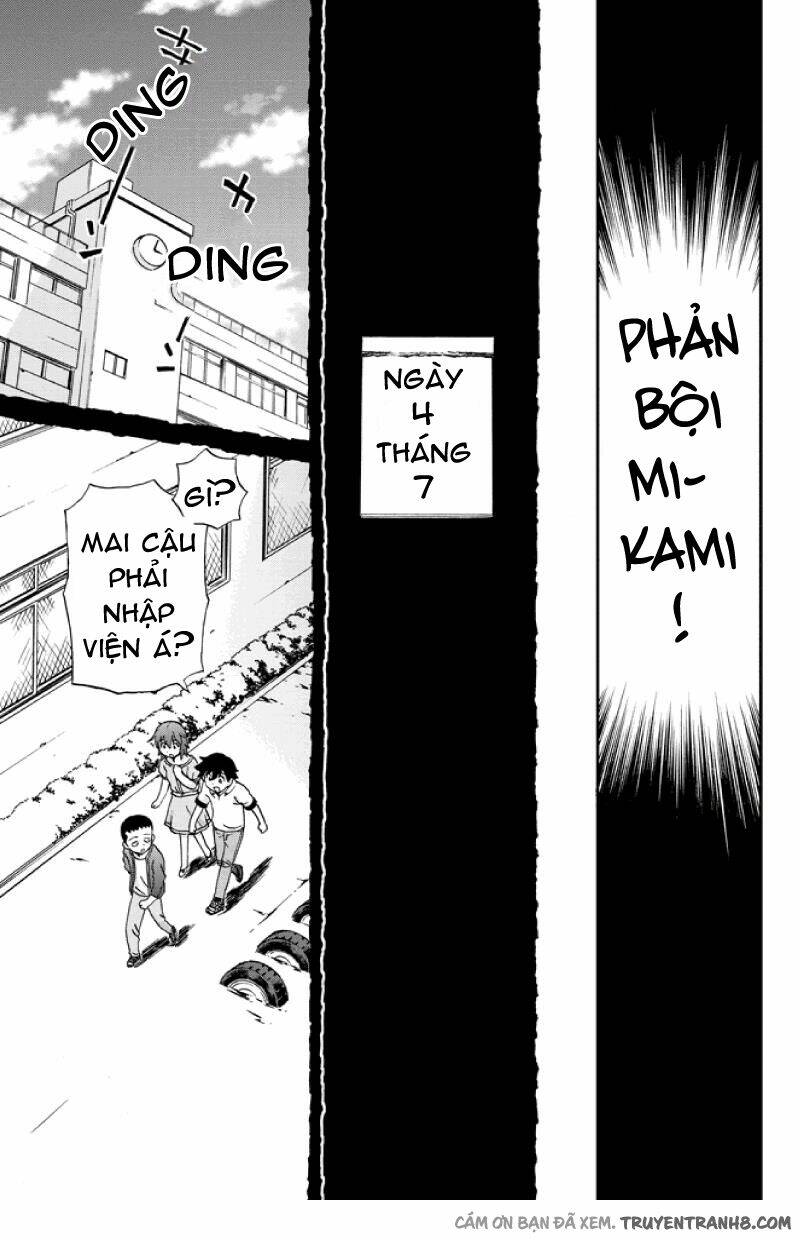 lý do sống còn chapter 23 4