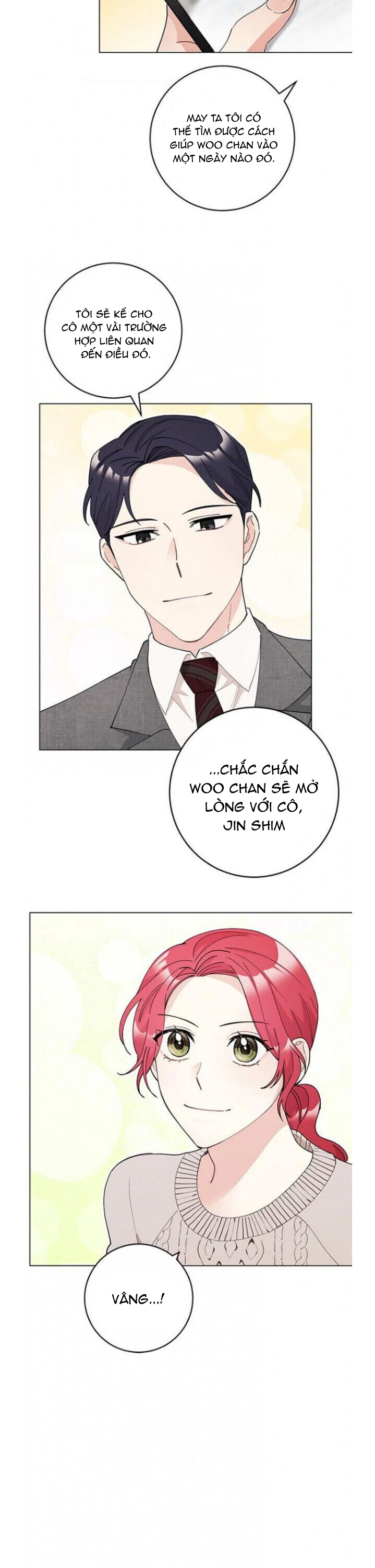 chạm vào tim em chapter 31 13