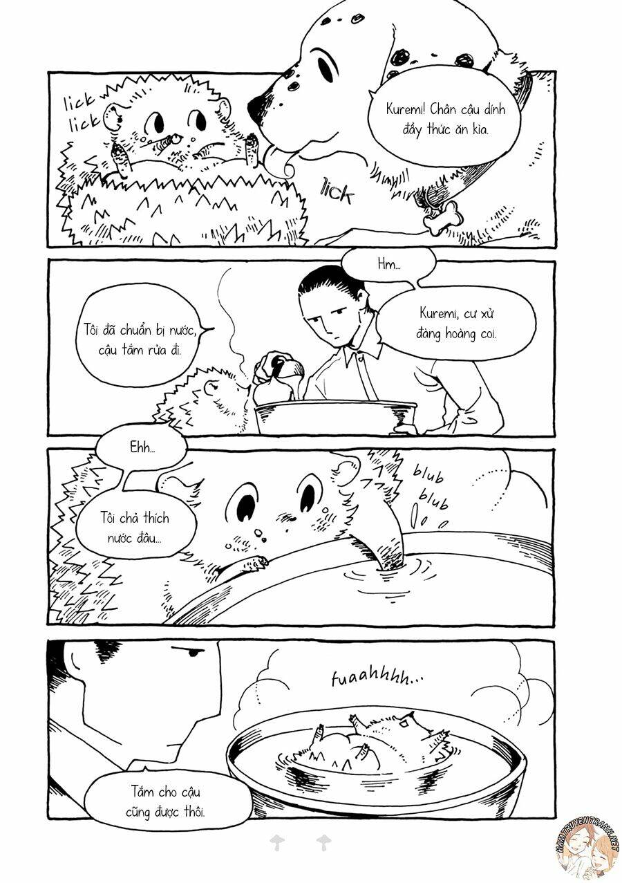 haritoge kuremi to ou no ie chapter 3 4