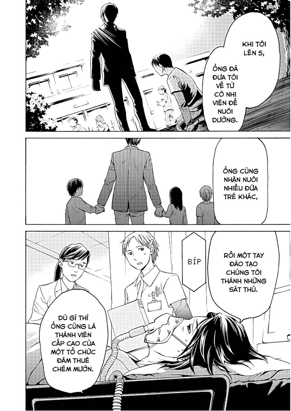 sát nhân luyện tội chapter 1 8