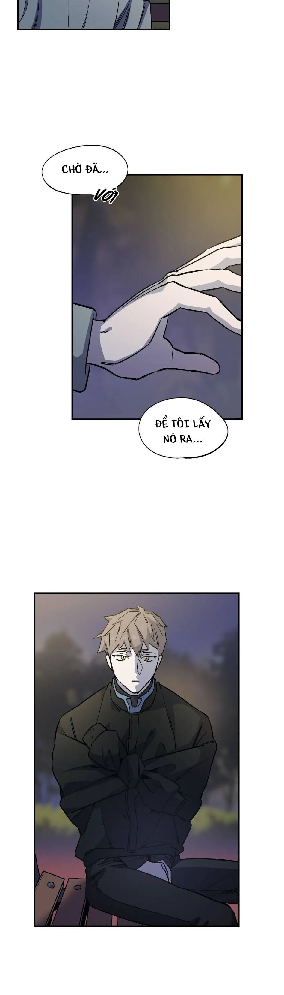 quán café tình nhân chapter 33 6