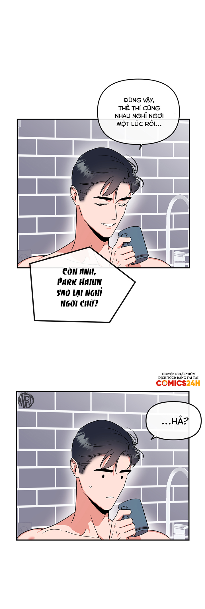 đặc vụ red candy chapter 0 20