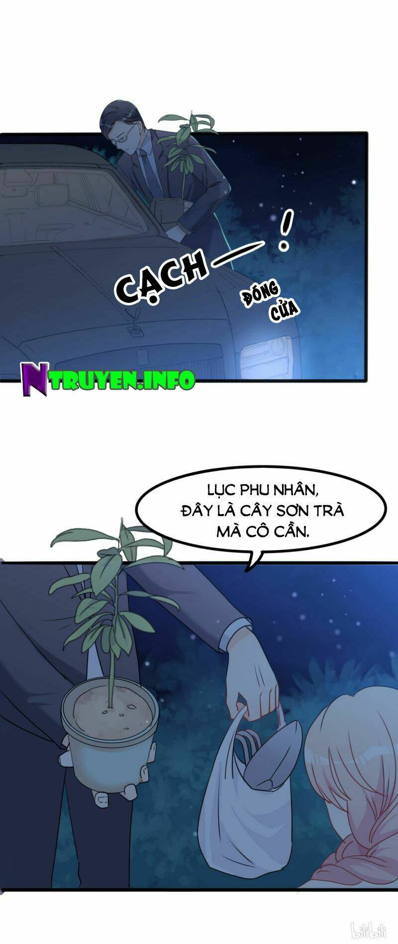 ngạo kiều tổng tài sủng điềm thê chapter 35 4