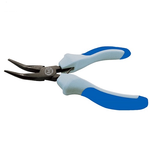 Kìm nhọn miệng cong mini 130mm/5″ B0173-05
