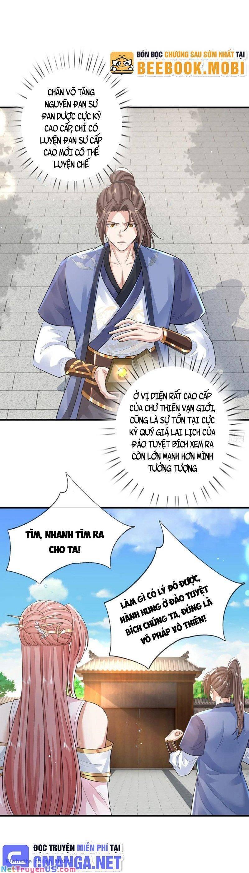 ta trở về từ thế giới tu tiên chapter 229 1