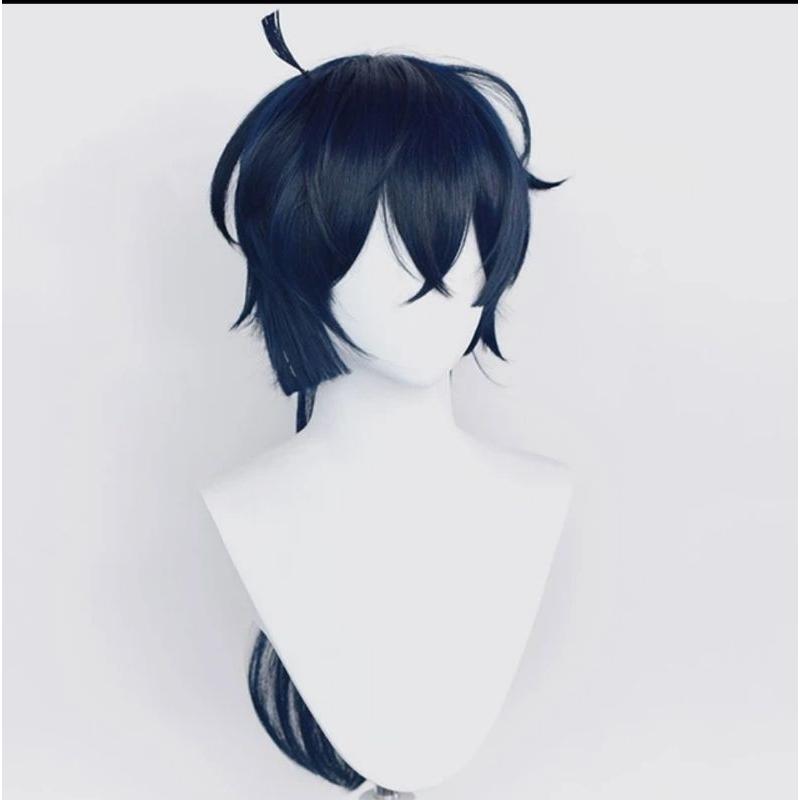 [Sẵn] Wig/Tóc Giả Vanitas - Vanitas no Carte Hồi kí Vanitas [Miu Cosplay