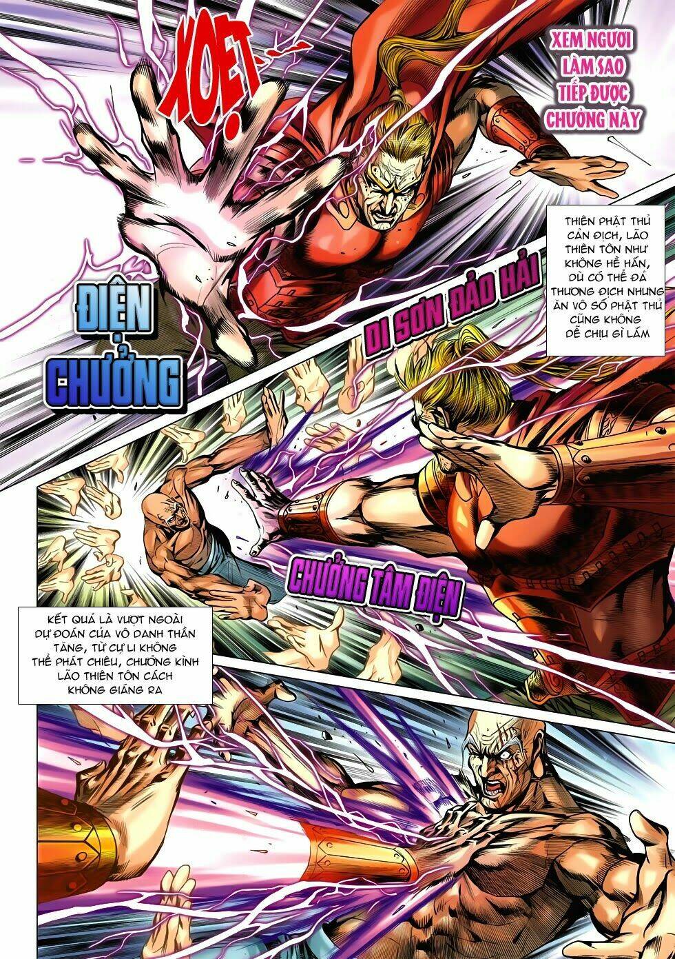 tân tác long hổ môn chapter 559 23