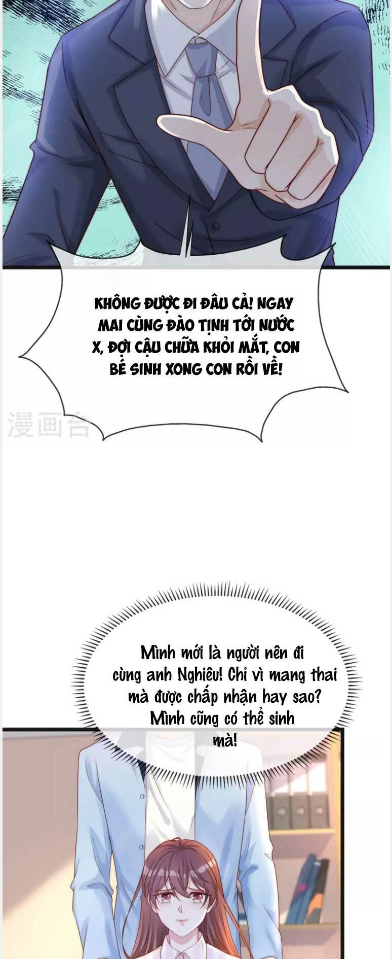 sủng em sủng tới tận cùng chapter 148 13