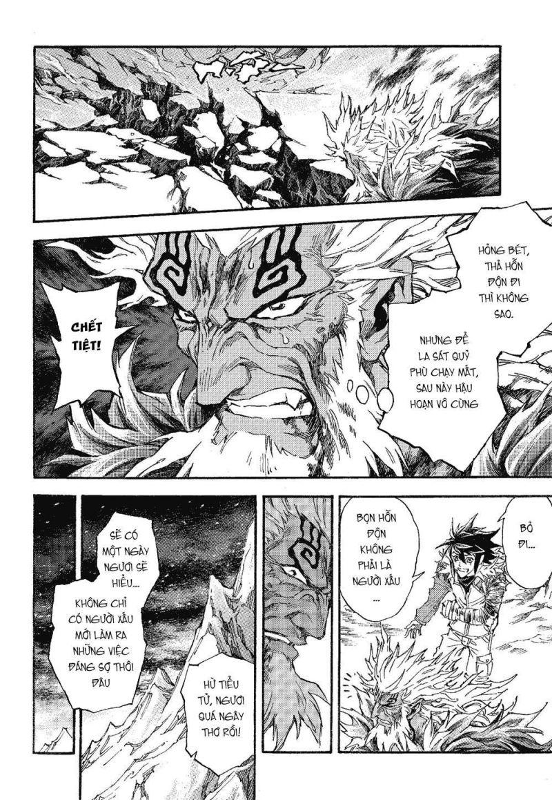 huyền hạo chiến ký chapter 80 16