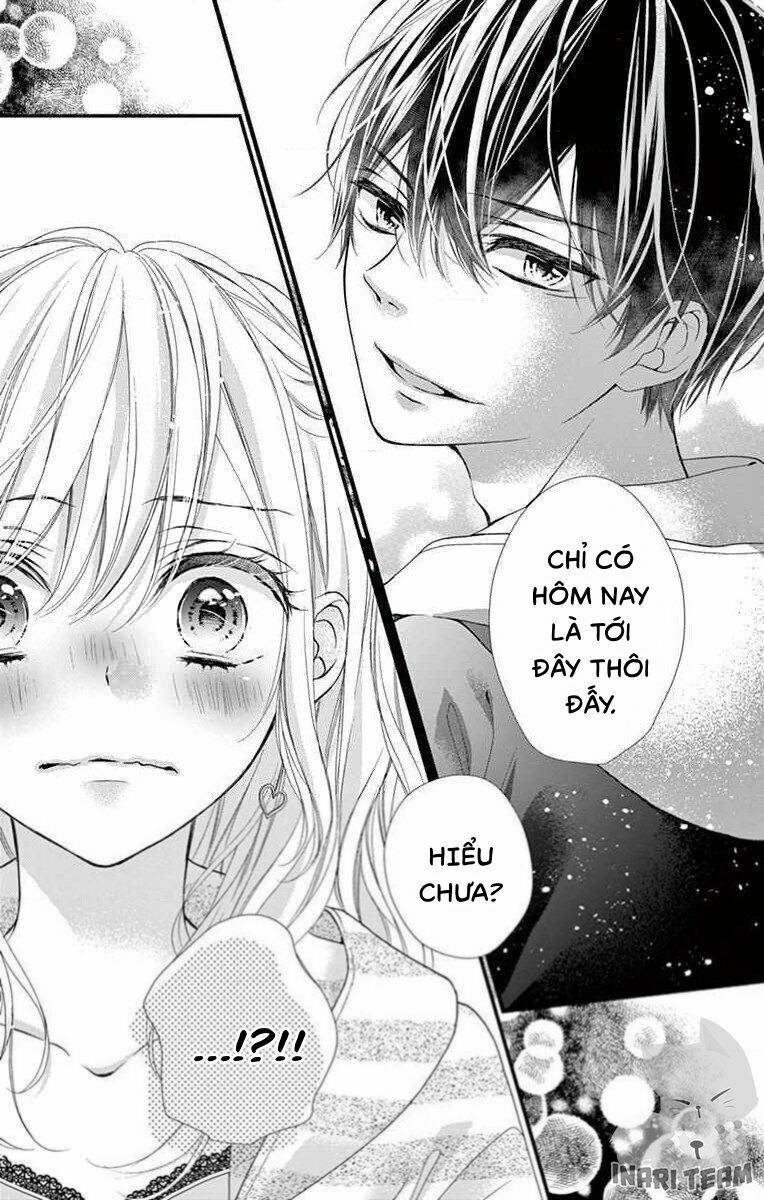 đây là ái, không phải yêu chapter 17 28