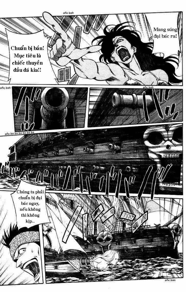 vua trên biển chapter 2 34