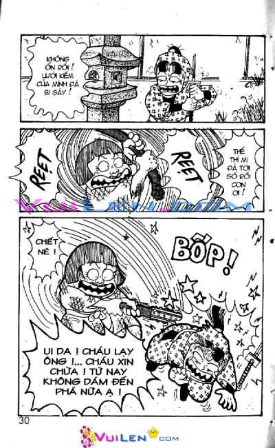 ninja loạn thị chapter 4 31