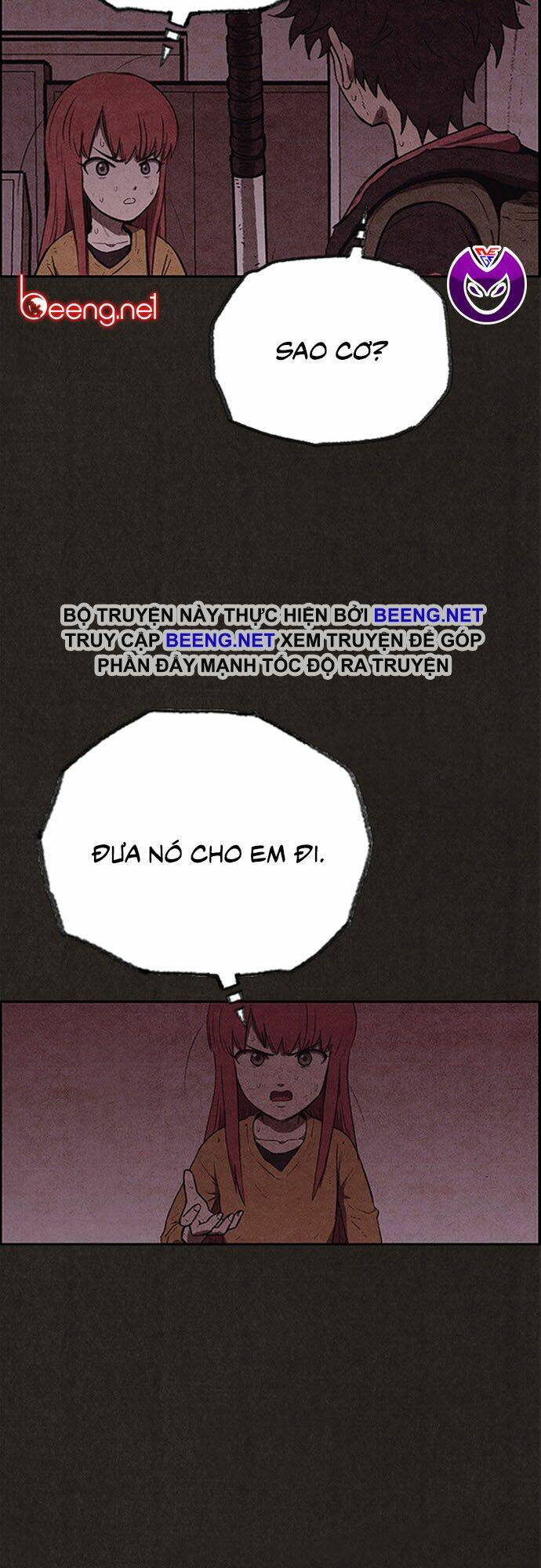 quái vật tại chung cư xanh chapter 116 14