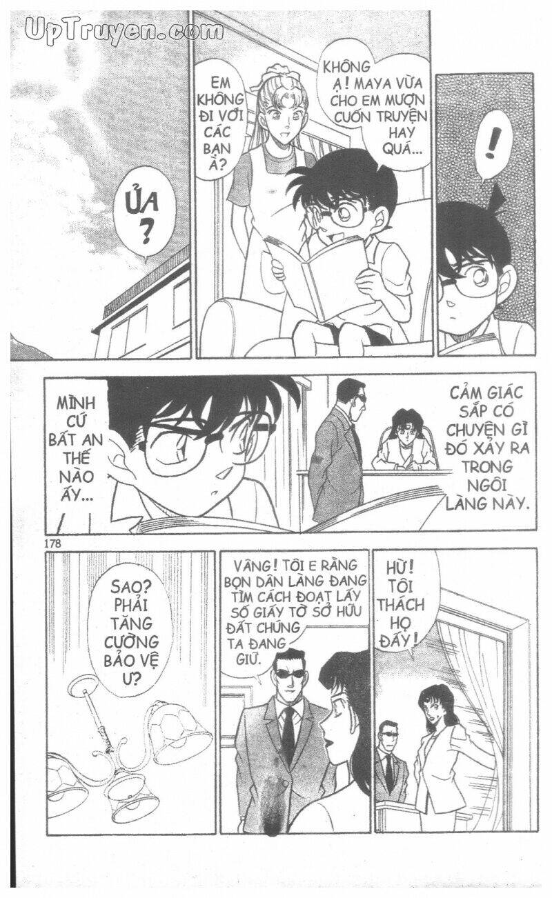 conan - bộ đặc biệt chapter 10 175