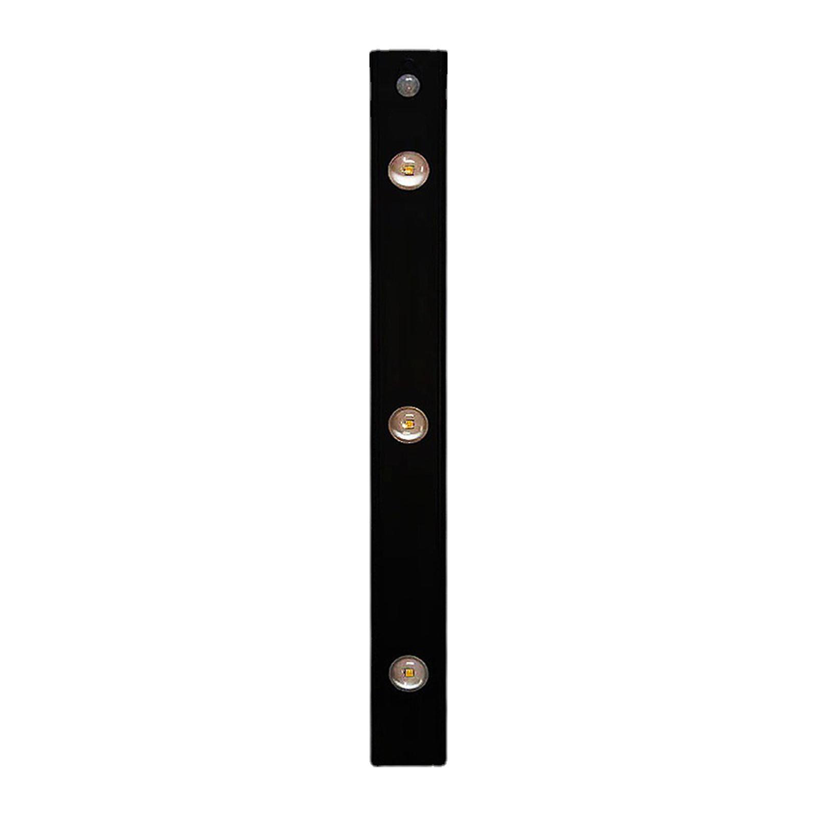 2x Motion Sensor Cabinet Light Magnetic Night Lamp USB Bathroom Cupboard Closet