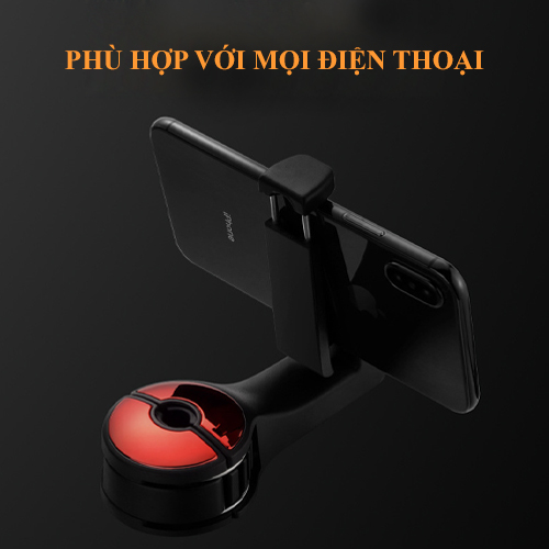 Móc treo đồ ô tô gài sau ghế