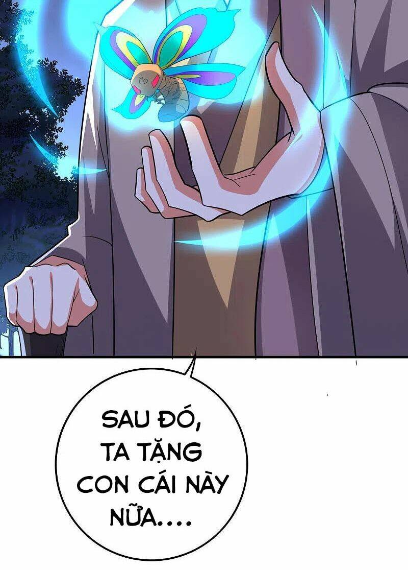 phục thiên thánh chủ chapter 164 18