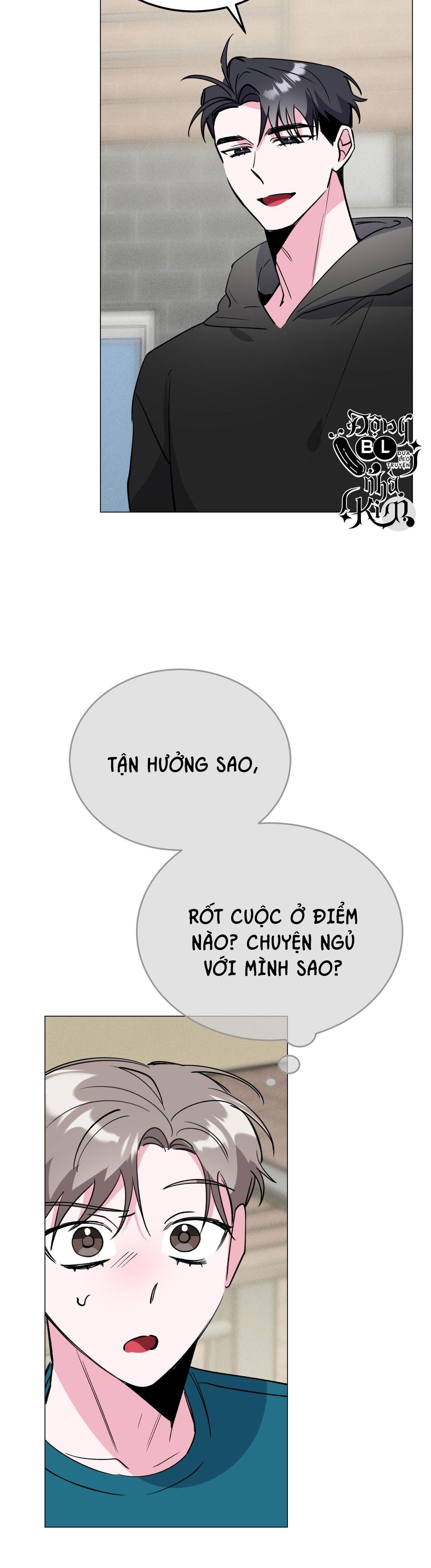 CẠM BẪY ĐẠI HỌC chapter 32