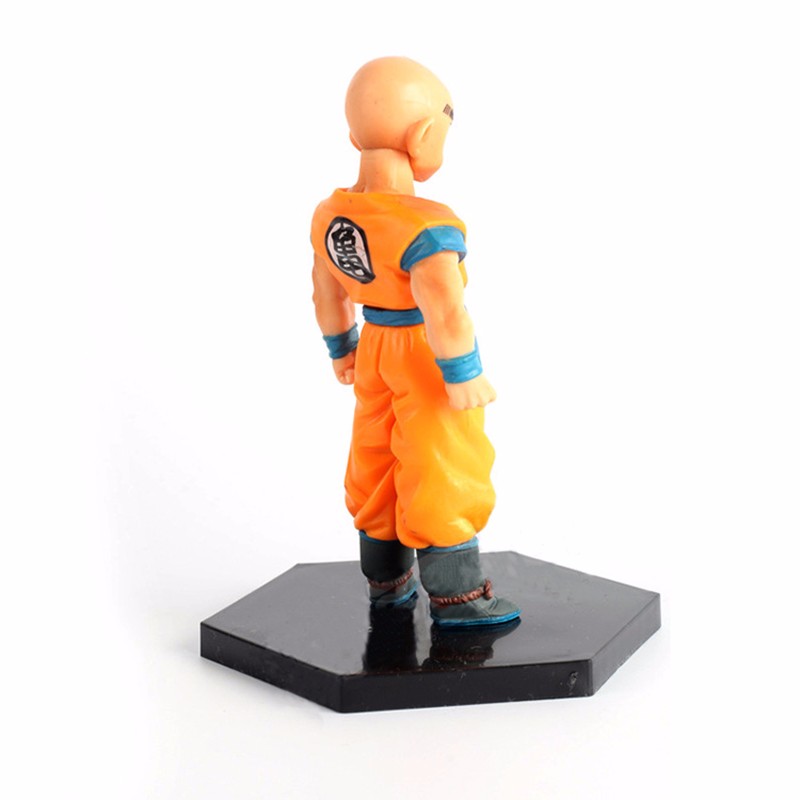 Mô Hình Nhân Vật Krillin DXF Vol.3 - Mô Hình Dragon Ball