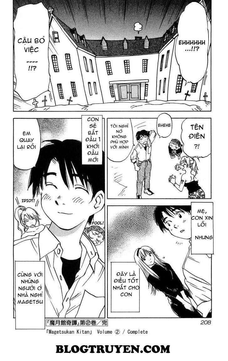 magetsukan kitan chapter 18 21