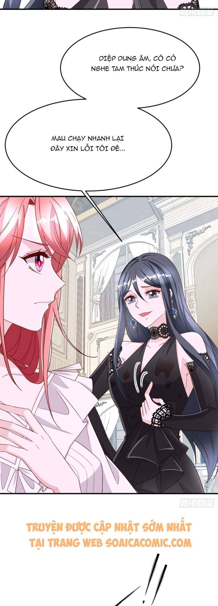 đại lão gọi tôi tiểu tổ tông chapter 76 20