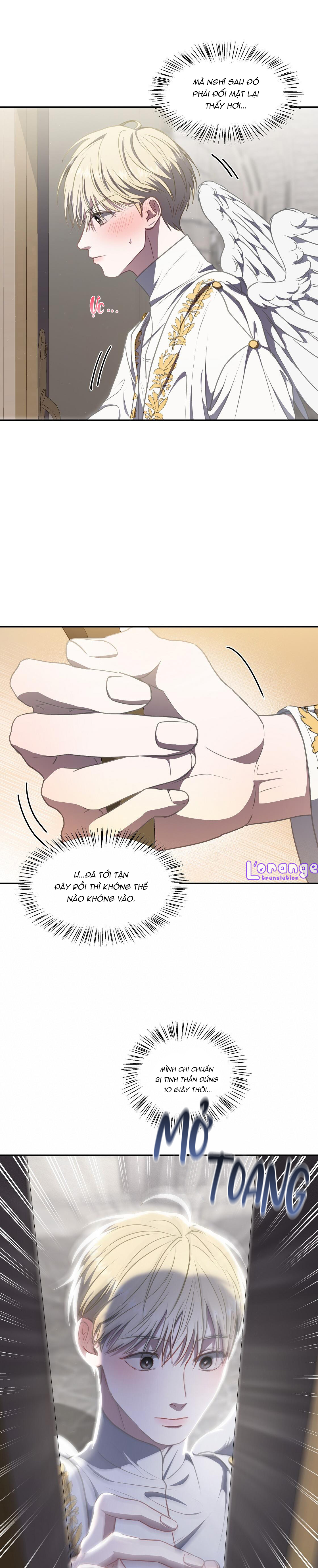 cách để sống sót với tư cách là người chơi chapter 20 4