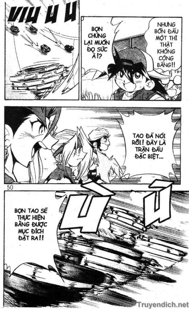 beley - con quay truyền thuyết chapter 7 47