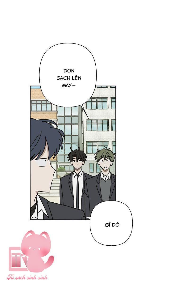 tiền bối, đừng nóng! chapter 7 9