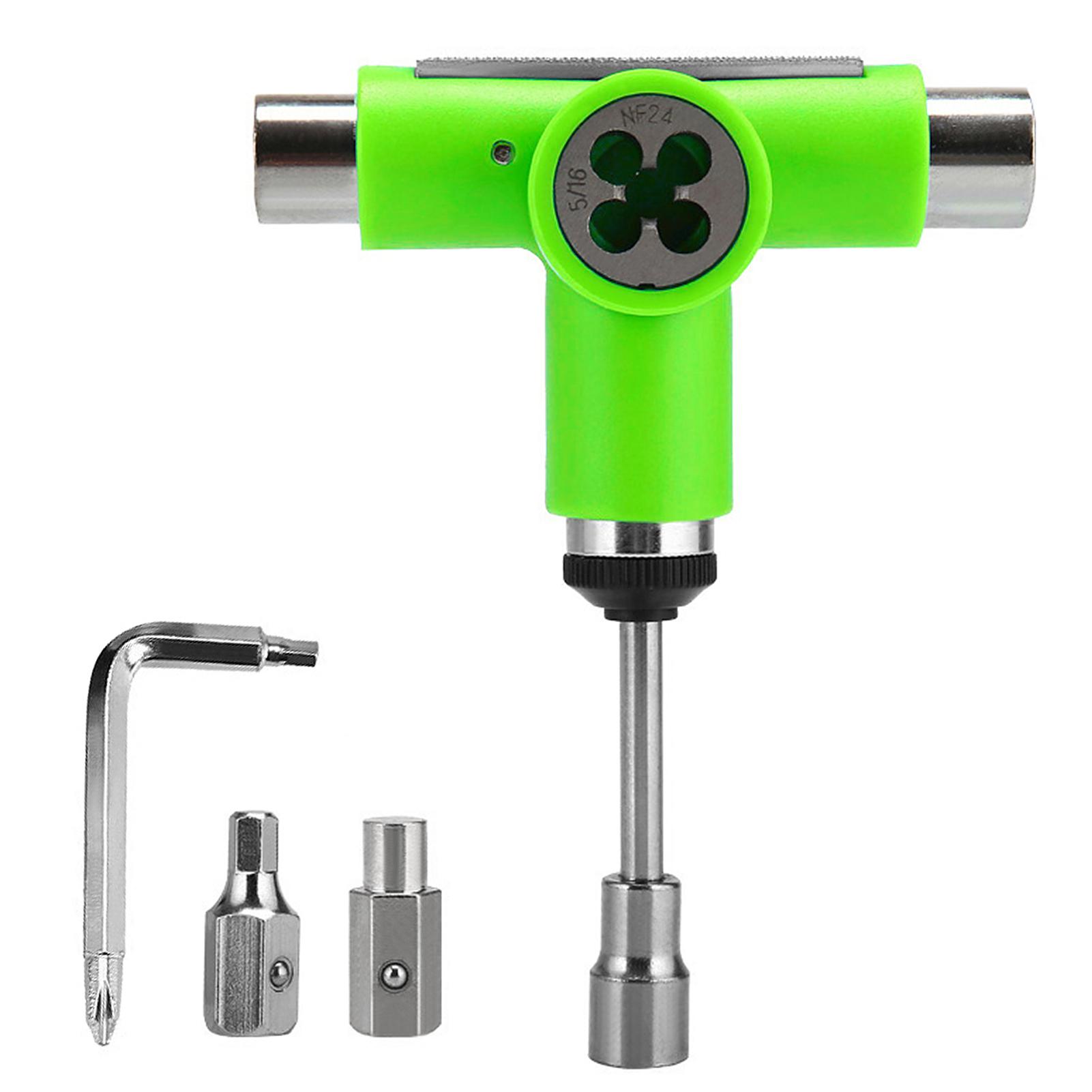 Tua vít vặn ván trượt Skateboard  chữ T Tool