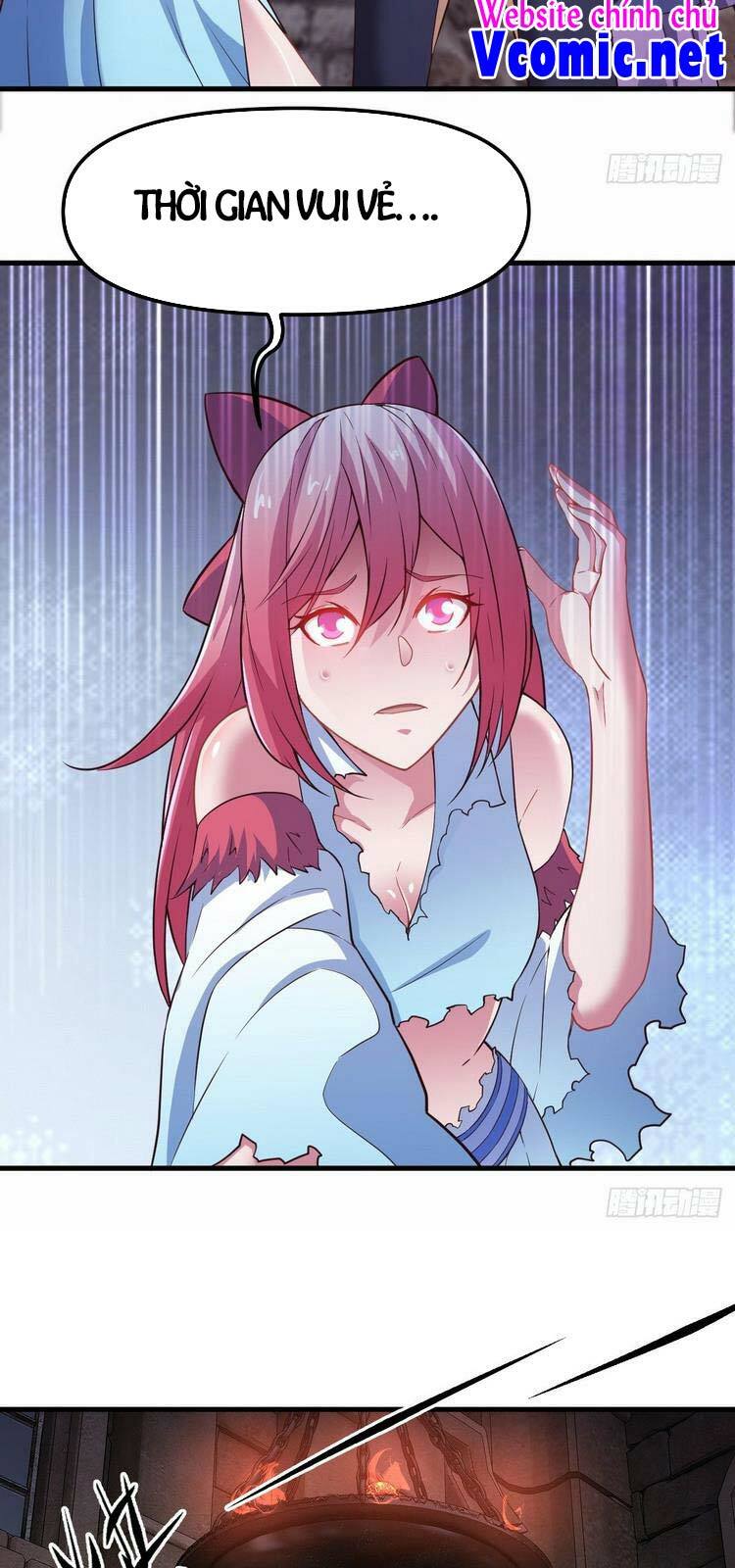 Hậu Cung Của Ta Dựa Vào Rút Thẻ Chapter 149 23