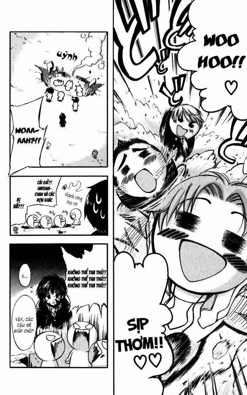 watashi no messiah-sama chapter 44 31