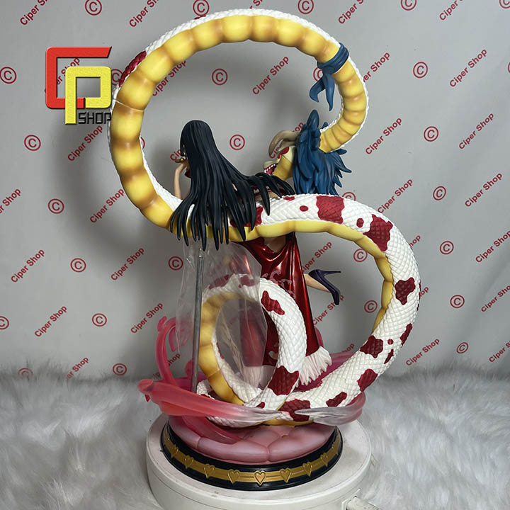 Mô hình Boa Hancock GK - Có Led - Figure Boa Hancock Đảo hải tặc