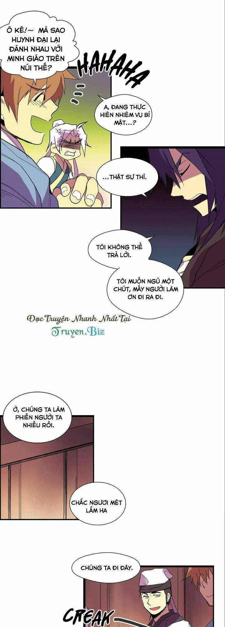 biên niên sử lãnh nguyệt chapter 9 22