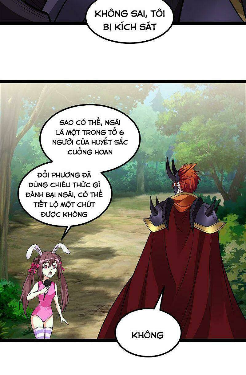 kiếm vũ chapter 143 8