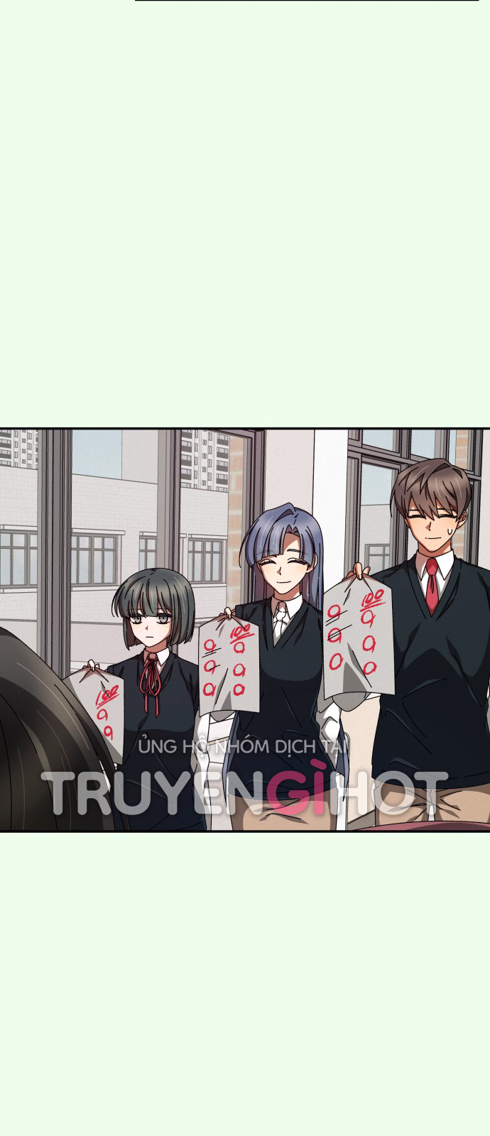 bạn gái tôi là robot -câu chuyện của cheol soo và young hee chapter 15.2 5