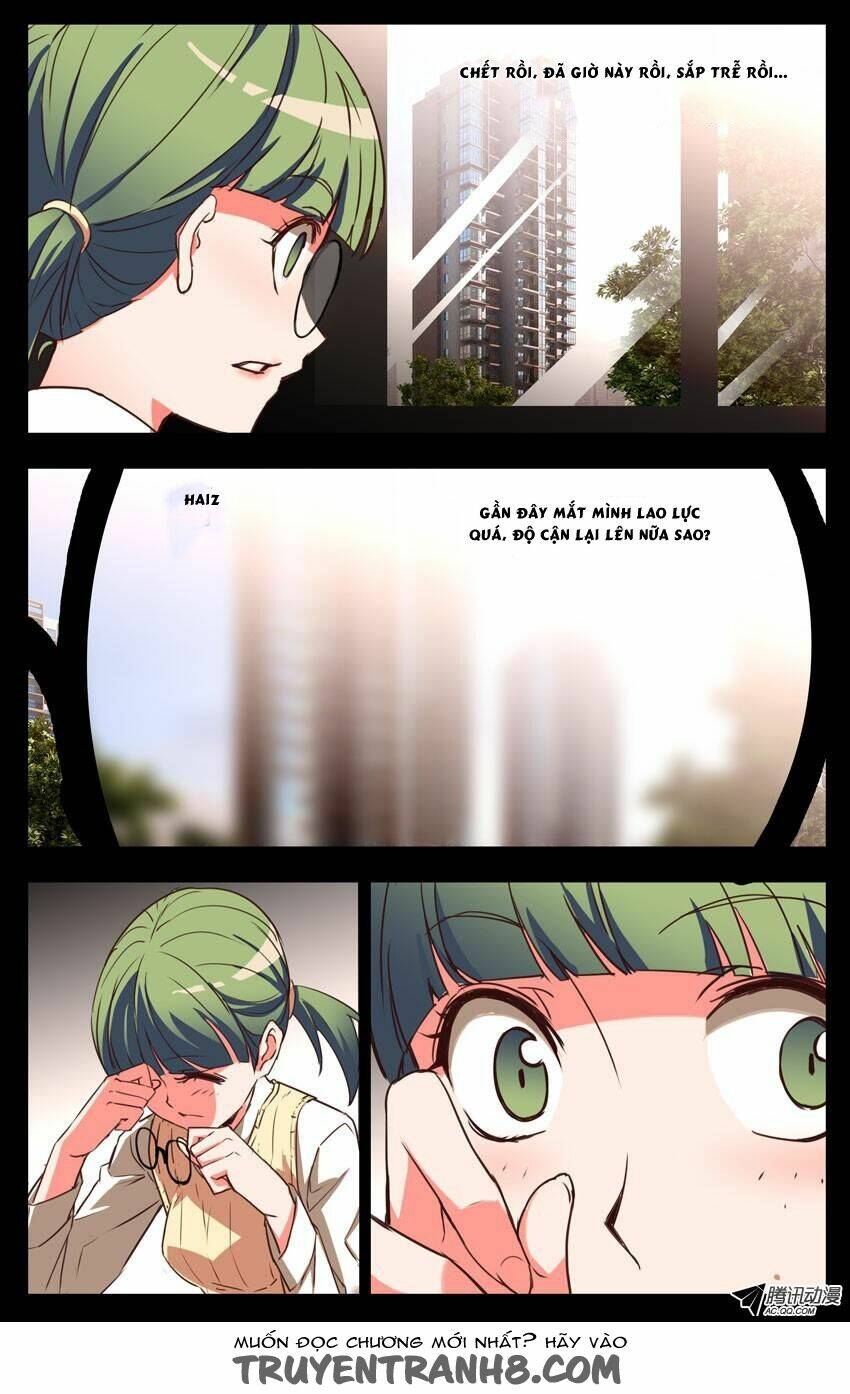 người bảo hộ thần thánh chapter 30 7