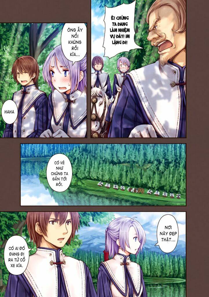 komorebi no kuni chapter 23 6