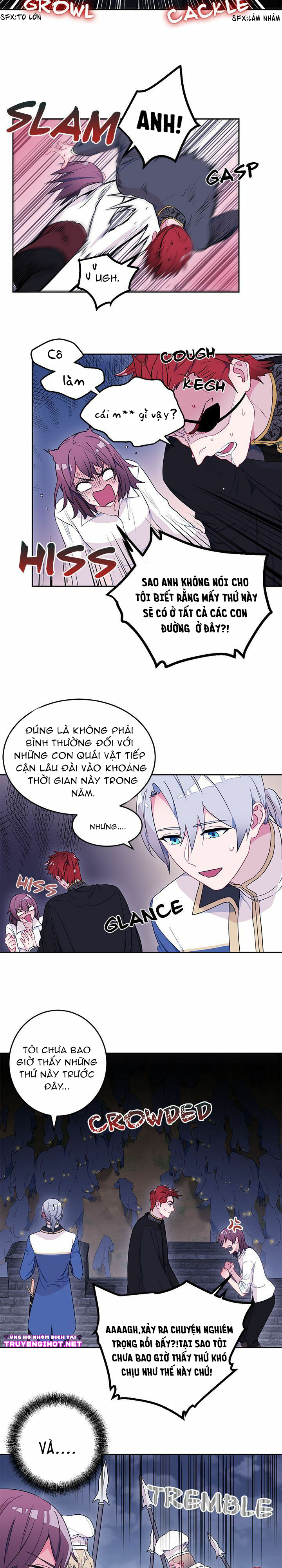 như người muốn,hoàng tử chapter 13 4