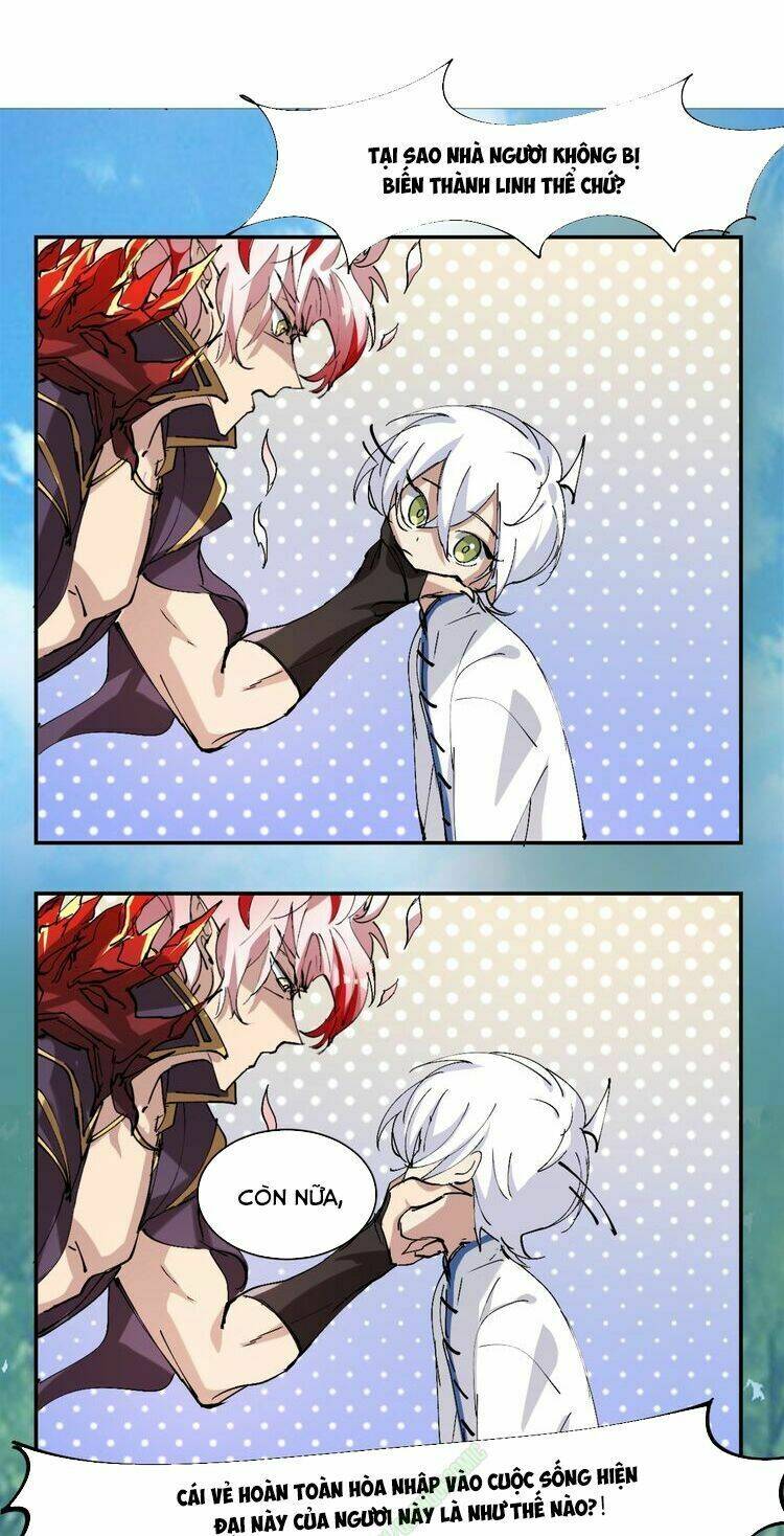 thần lai yêu vãng chapter 5 41