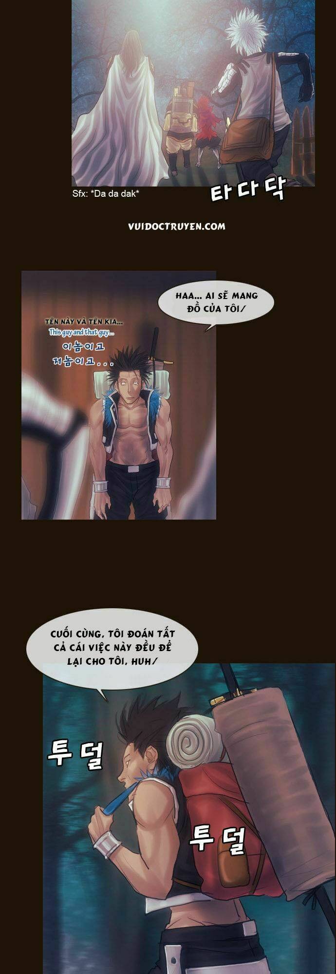 hội ảo thuật chapter 116 18