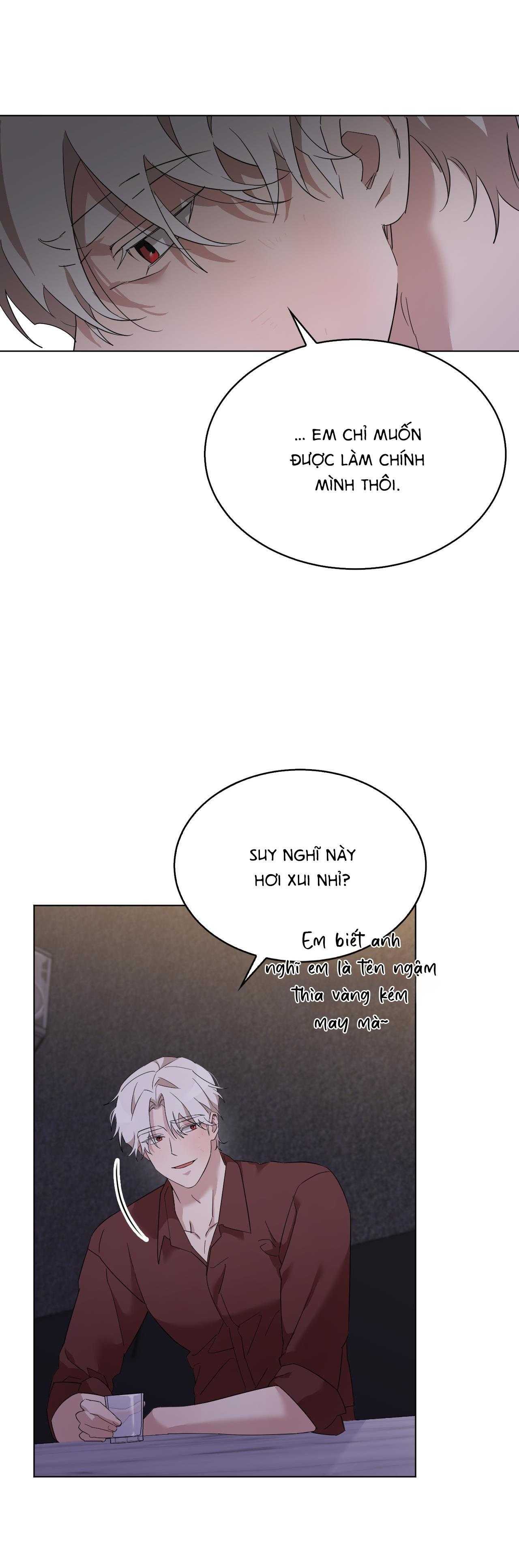 dễ thương là lỗi của tôi sao? chapter 27 51