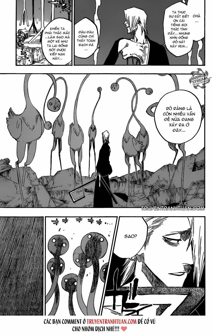 thần chết ichigo chapter 654 16