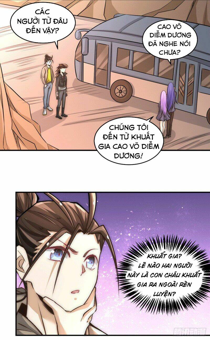 đô thị đỉnh phong cao thủ chapter 229 4