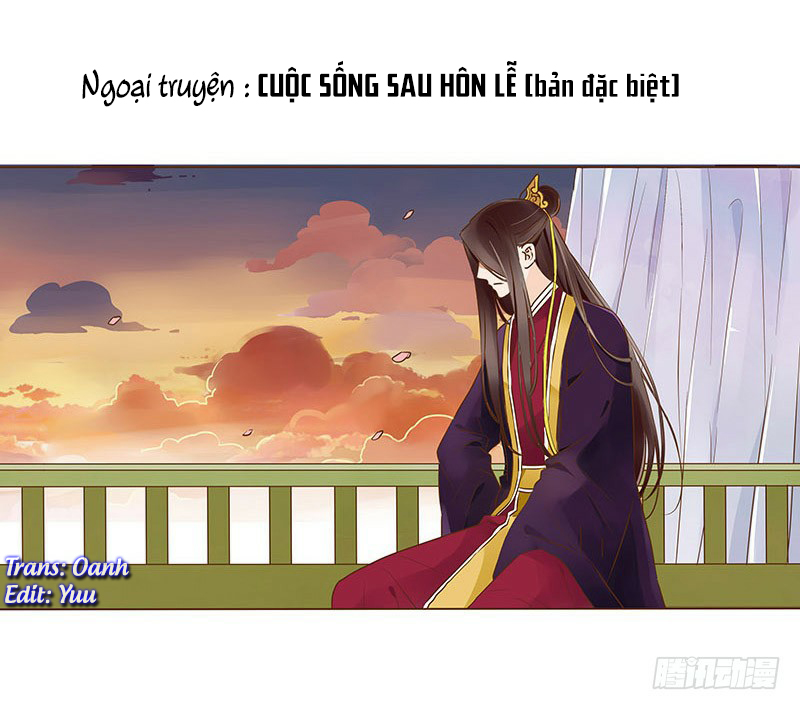 đế vương trắc chapter 99.5 1