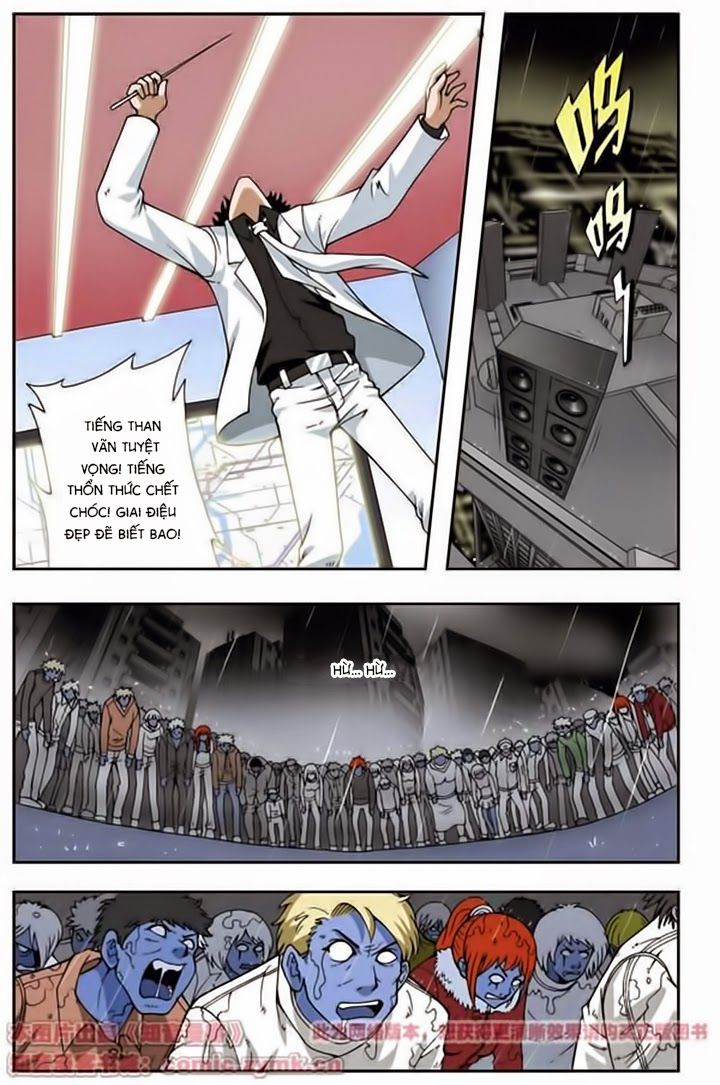 thâu tinh cửu nguyệt thiên chapter 48 10