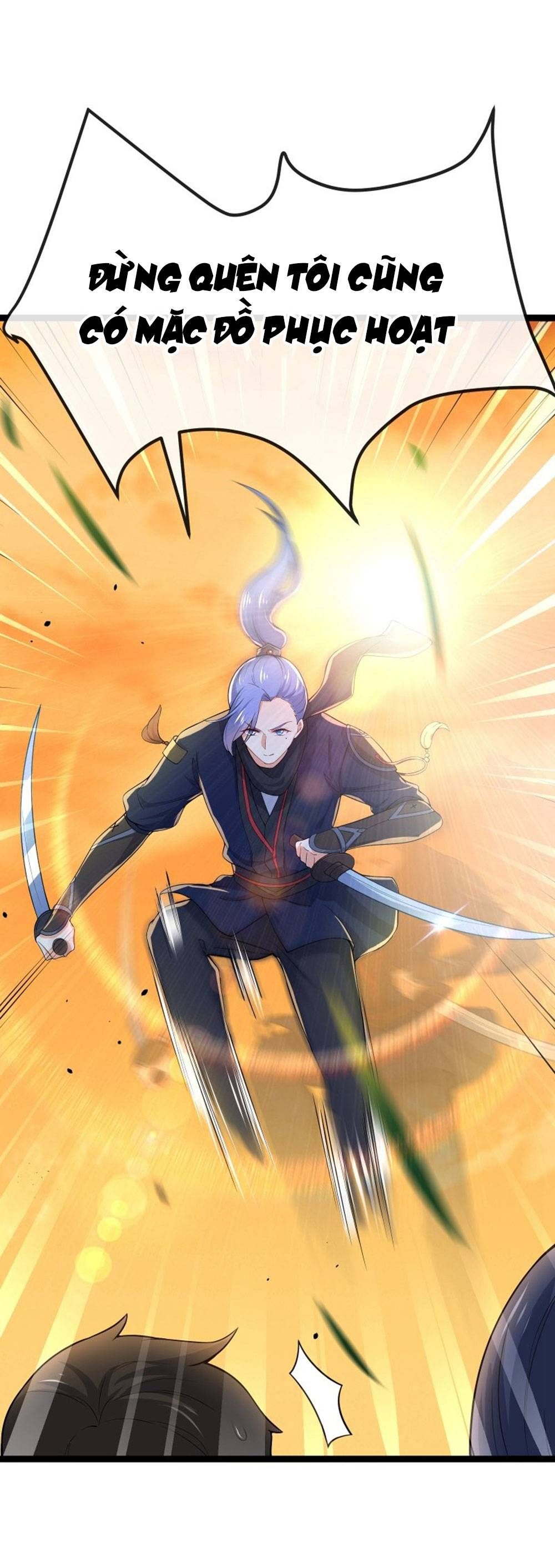 Boss Của Tôi Là Đại Thần chapter 81 - Trang 16